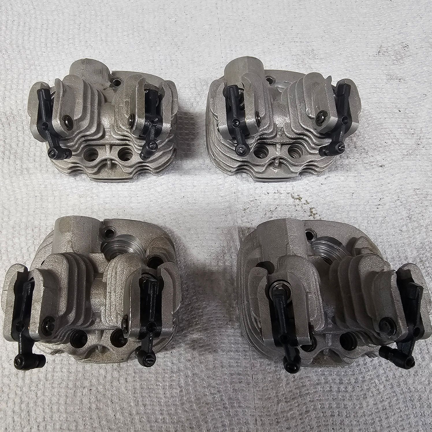 Used 250 14mm Exhaust rebuilt Heads