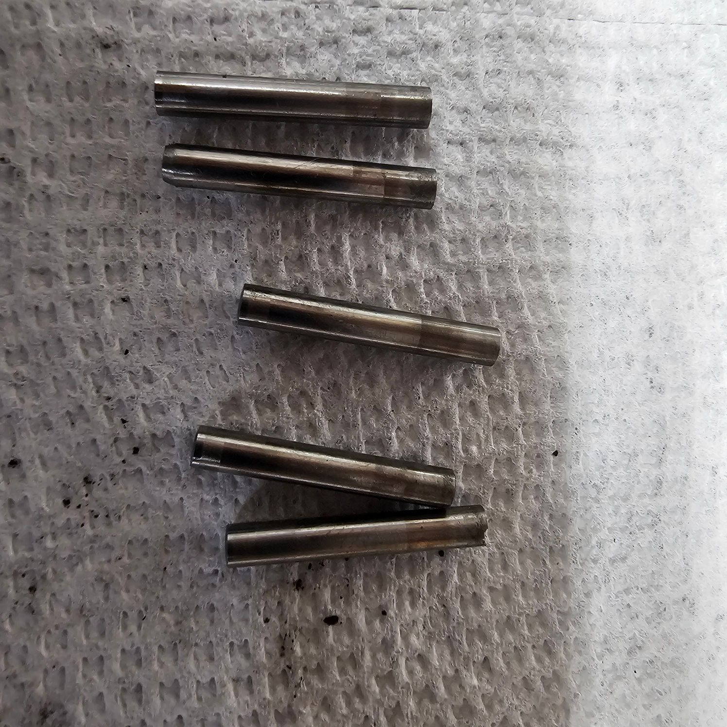 Used 25.5mm tappets