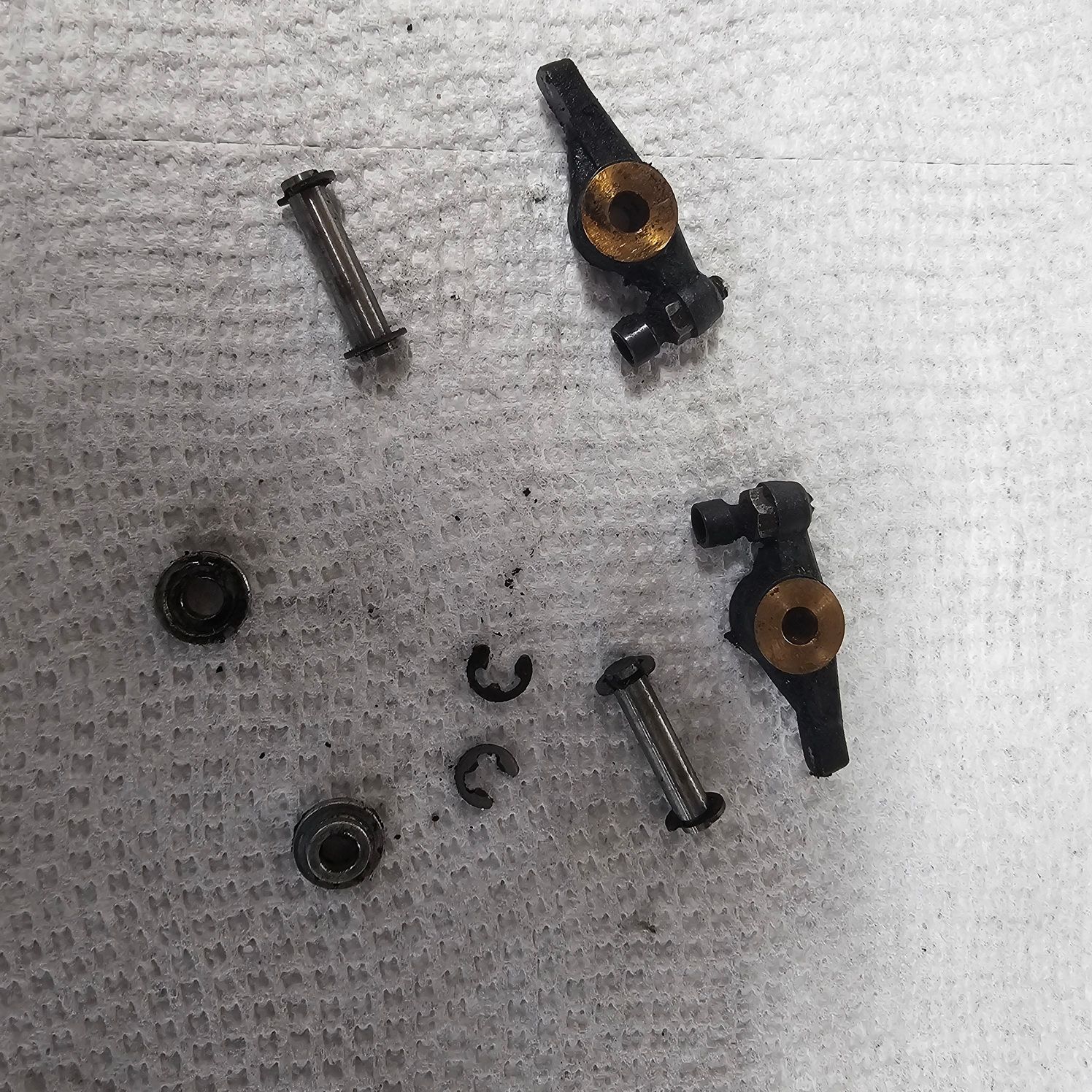 Used250/300 Rocker Set