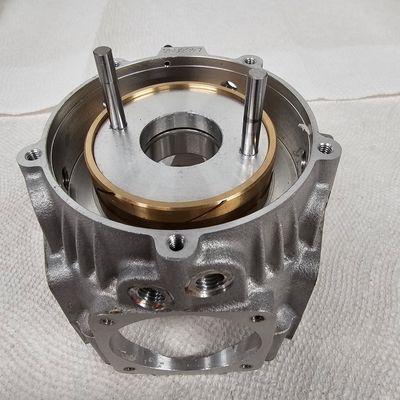 180 Case, Main Crankcase