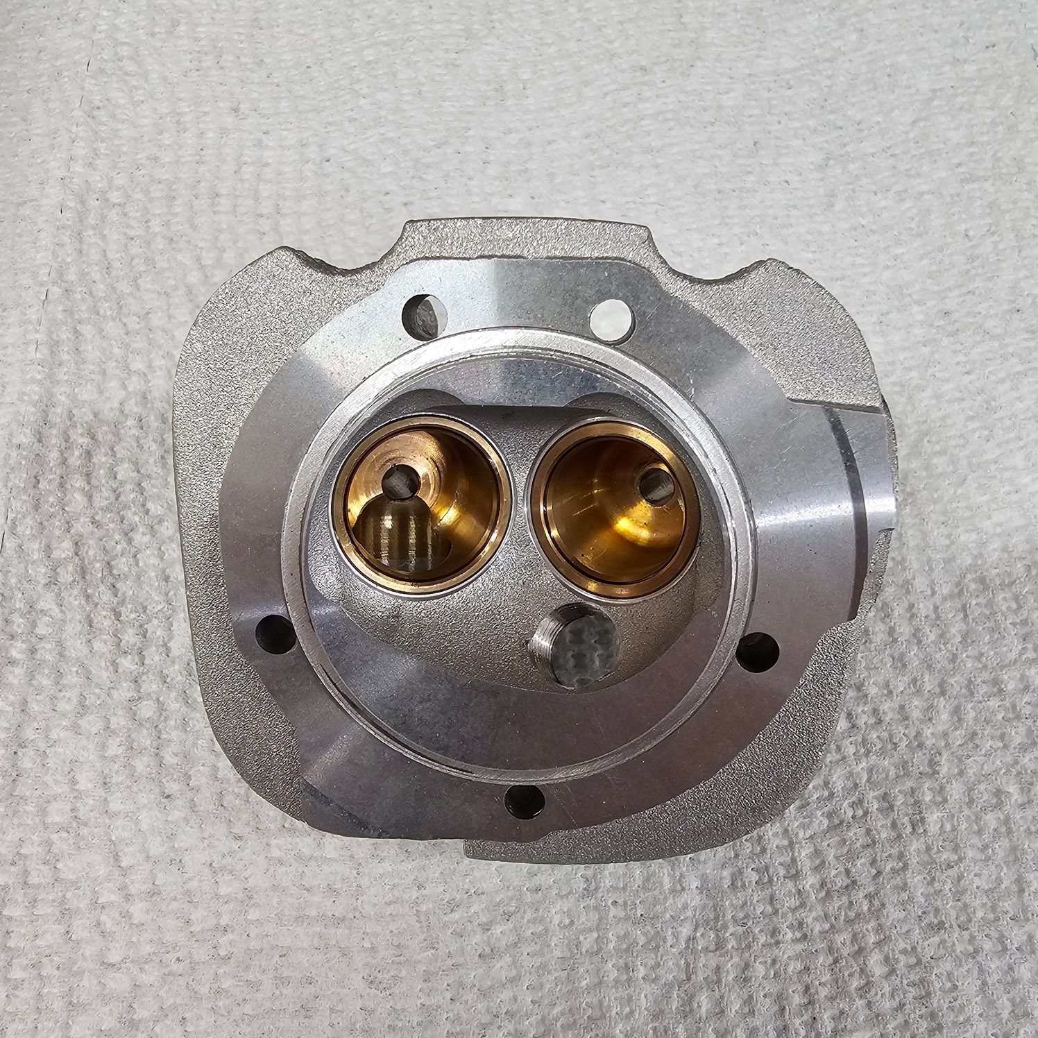 Cylinder Head 180/257  Bare 