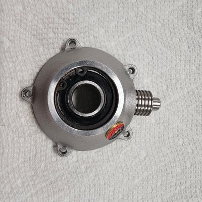 Case, Front with pump and bearing 180 