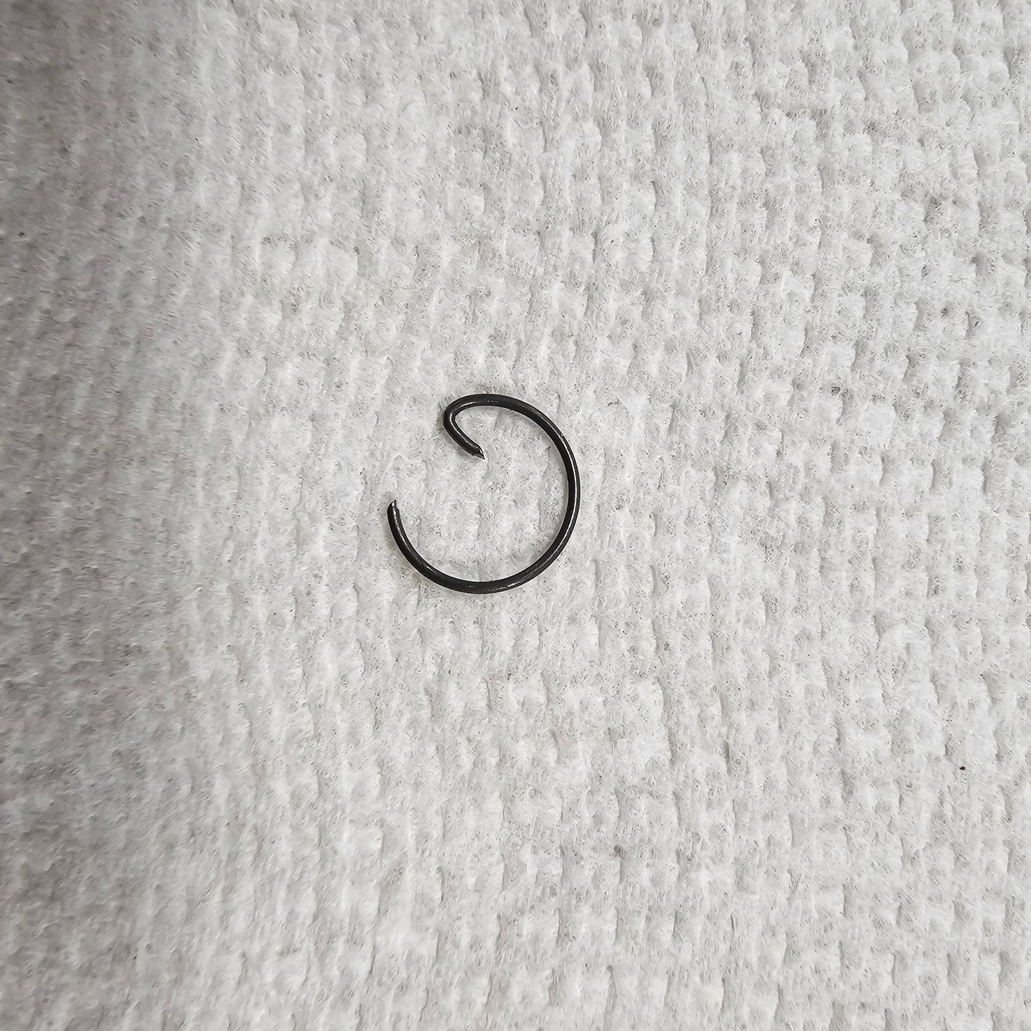 Piston Pin Retaining Clips 180