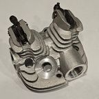 Cylinder Head 250 (12mm Exhaust complete)
