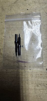 Carb needle set