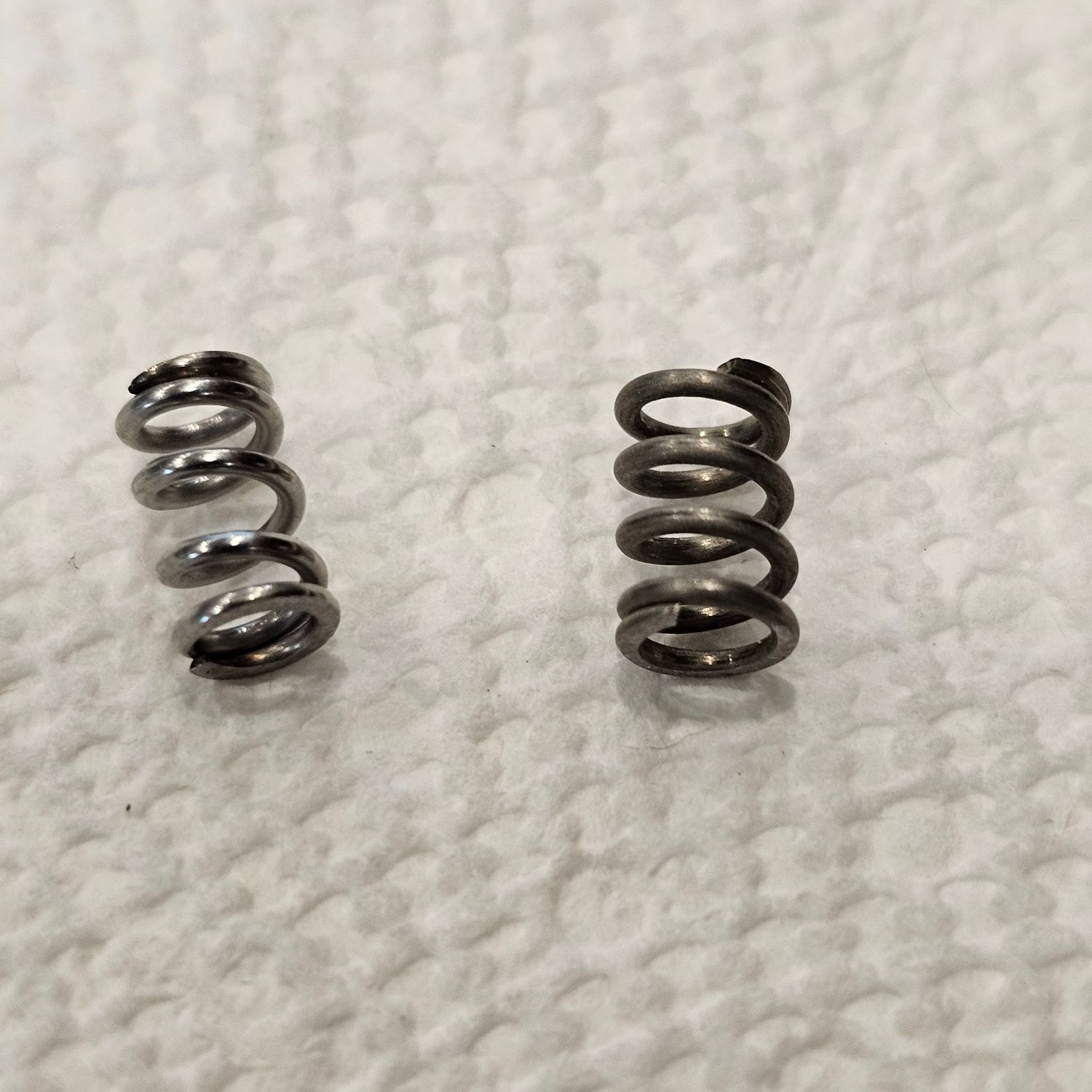 Carb Needle Spring set