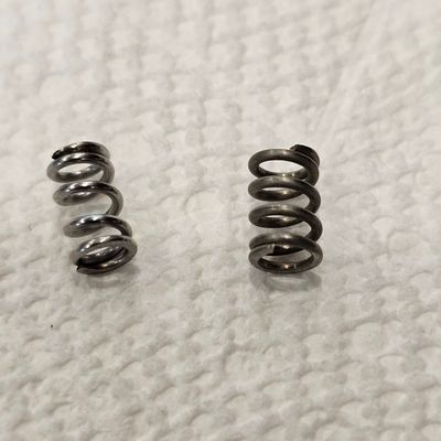 Carb Needle Spring set