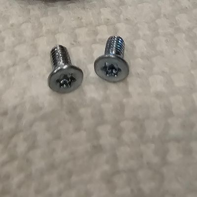 Crank Plate Screws