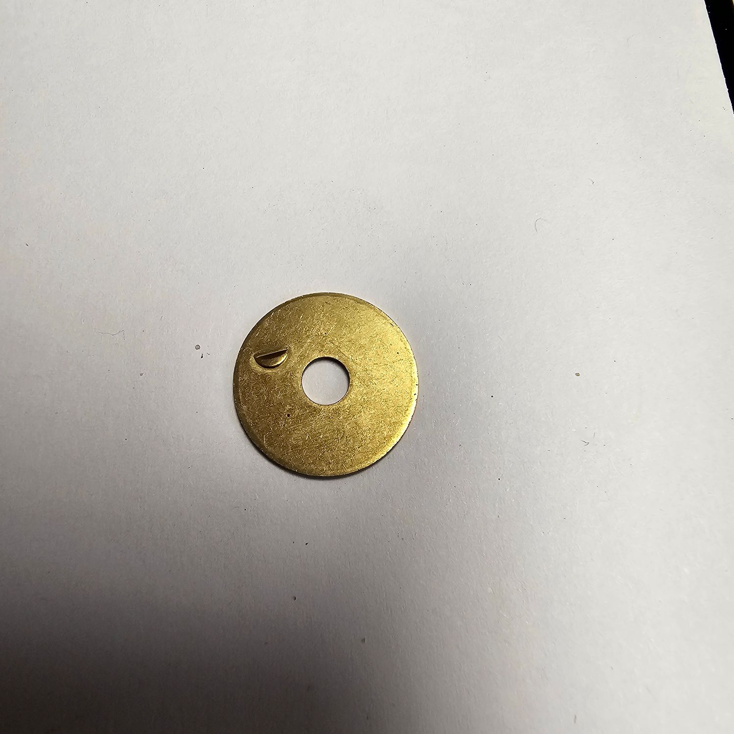 Carb Plate, Throttle