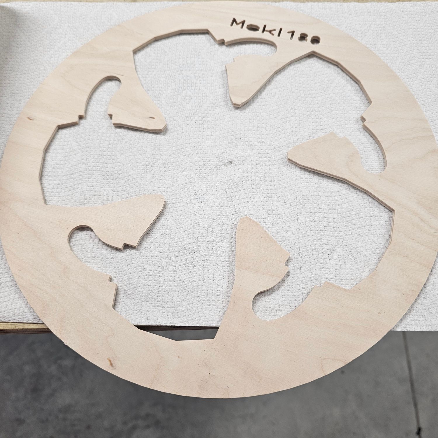 Air Baffle 180 