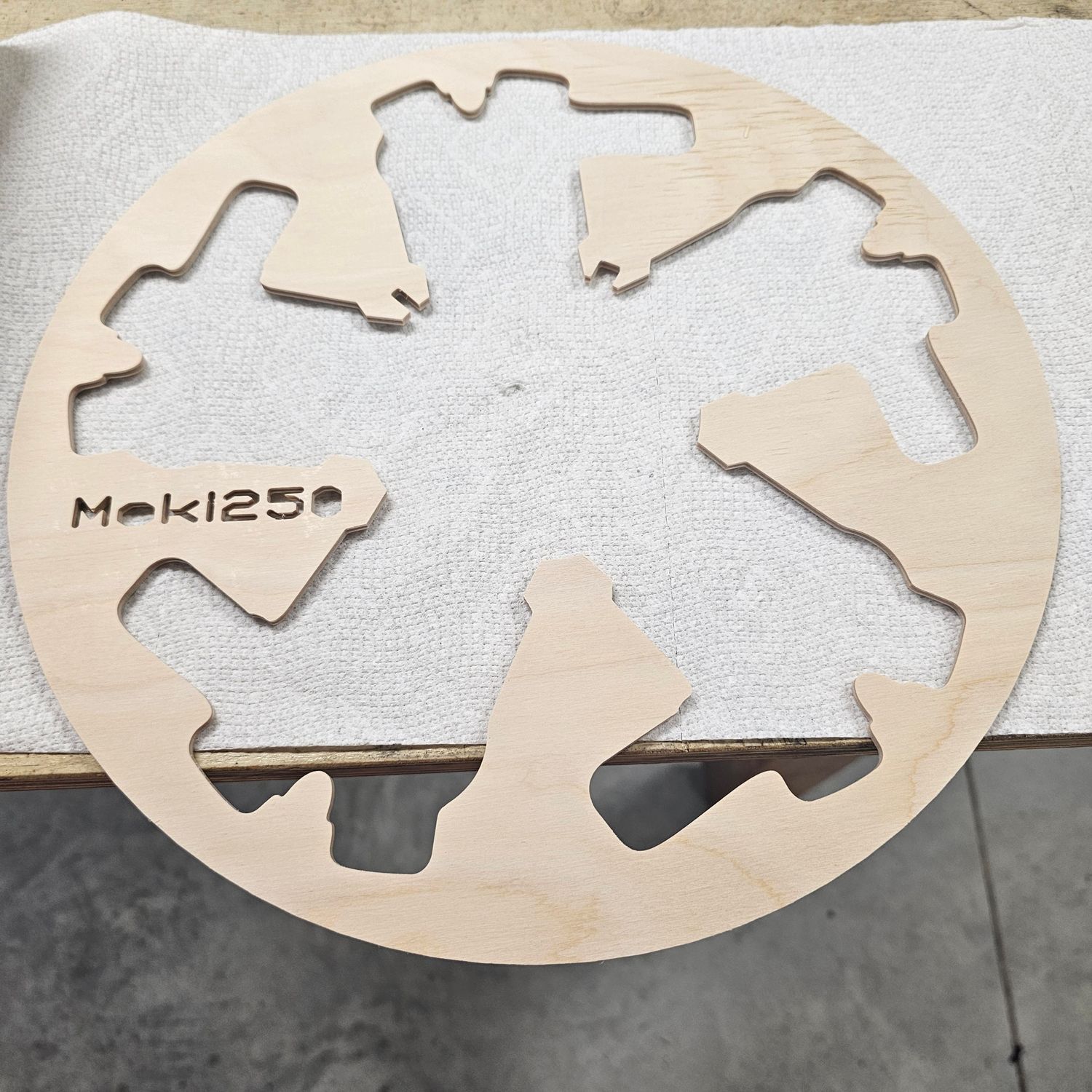 Air Baffle 250 