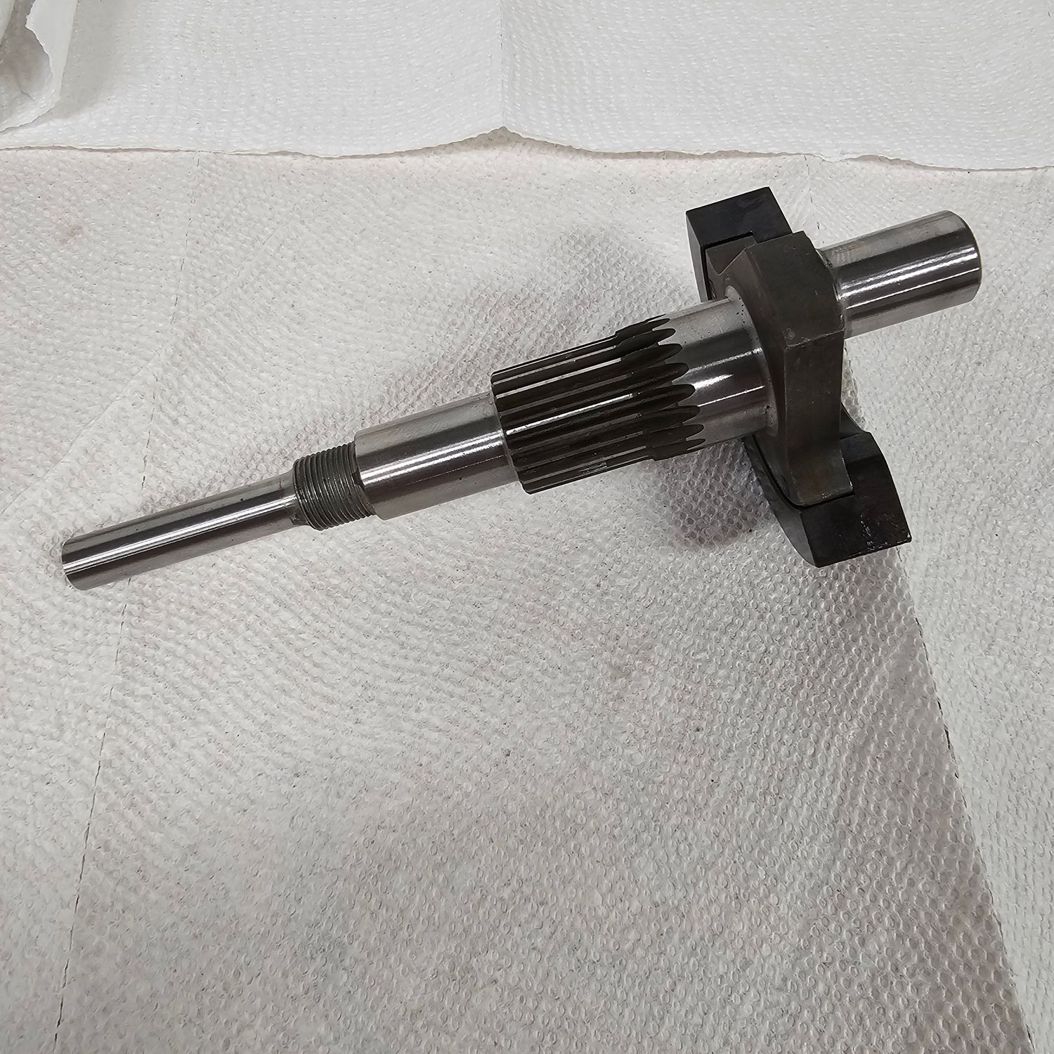 Crankshaft 250 