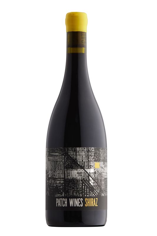 Patch Shiraz
