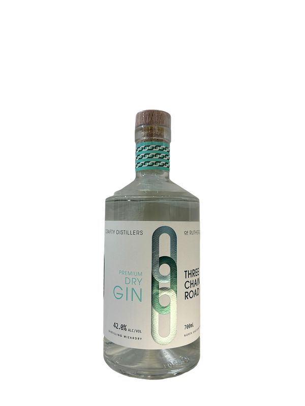 Buller Premium Dry Gin