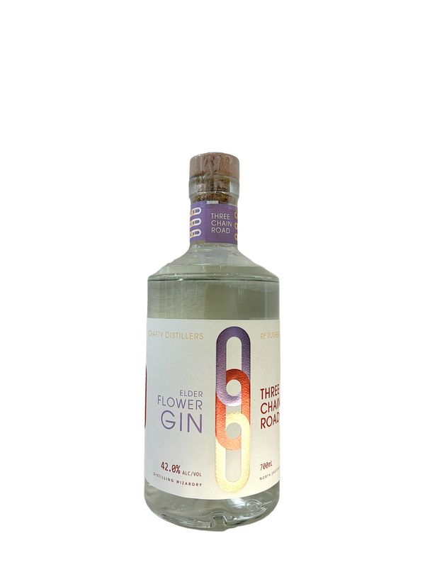 Buller Elderflower gin