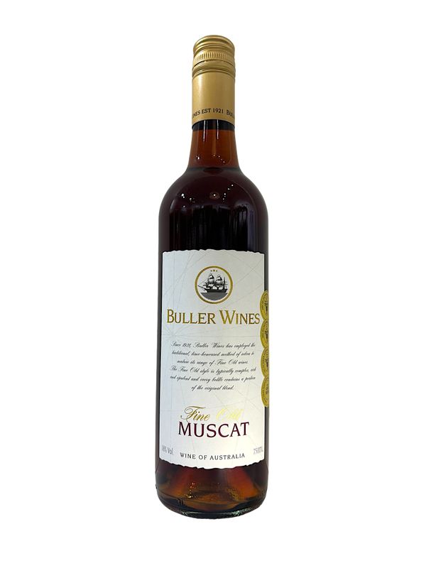 Buller Fine Old Muscat