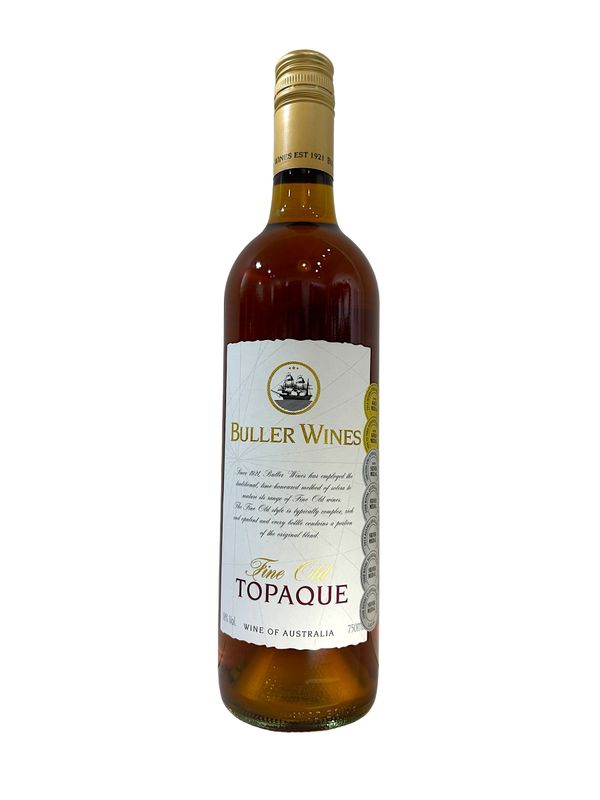 Buller Old Fine Topaque