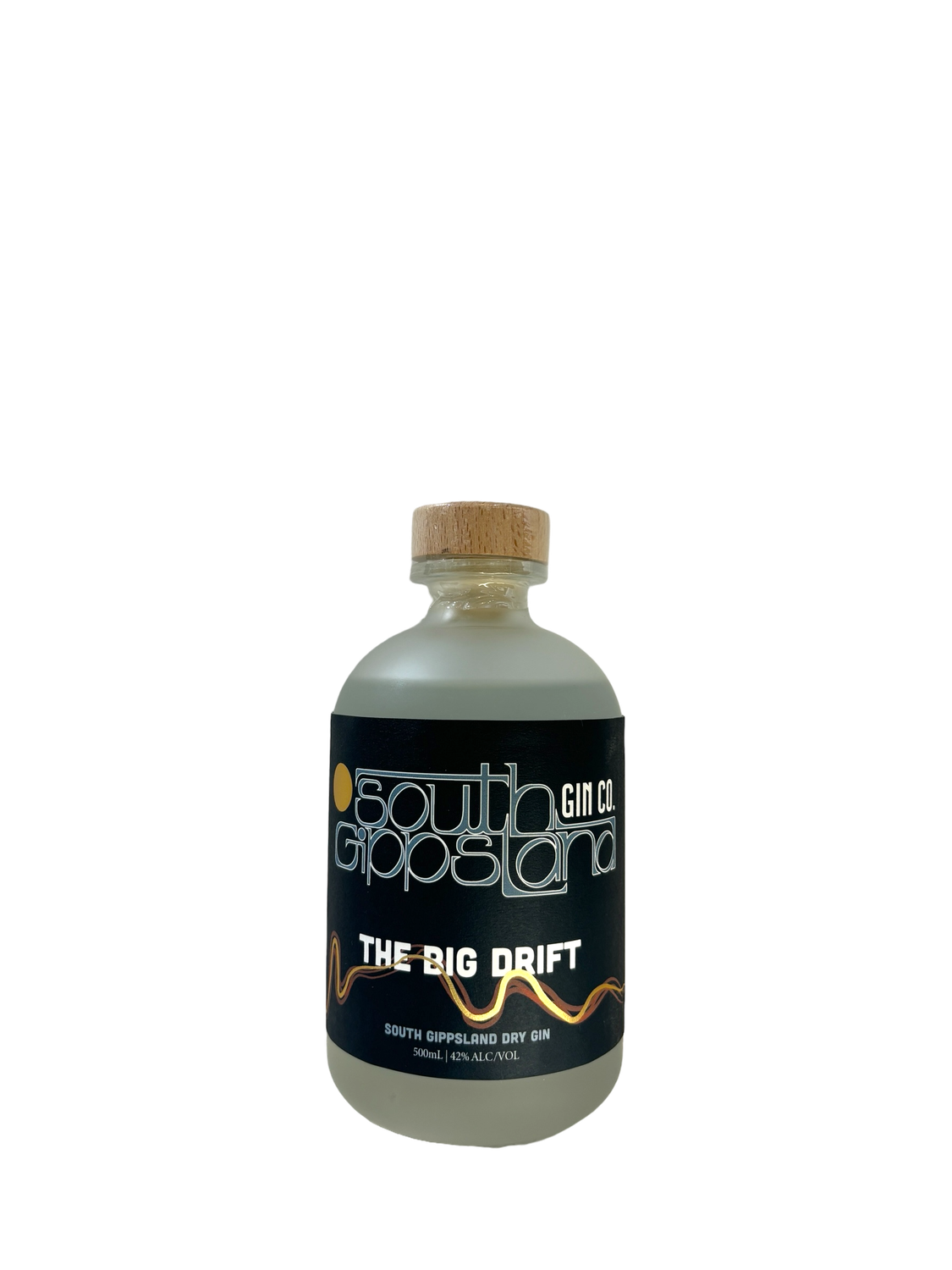South Gippsland Gin Co Big Drift