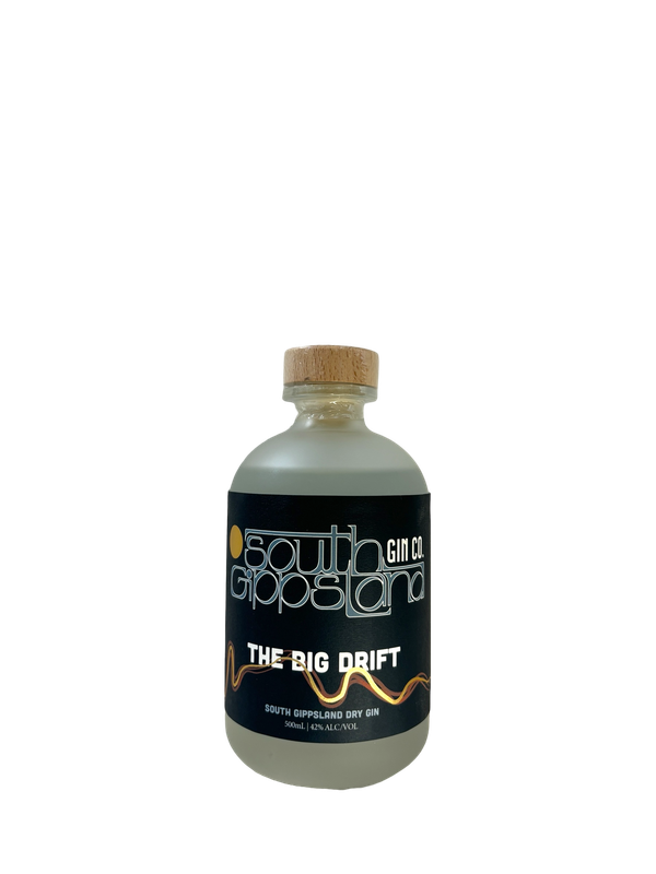 South Gippsland Gin Co Big Drift