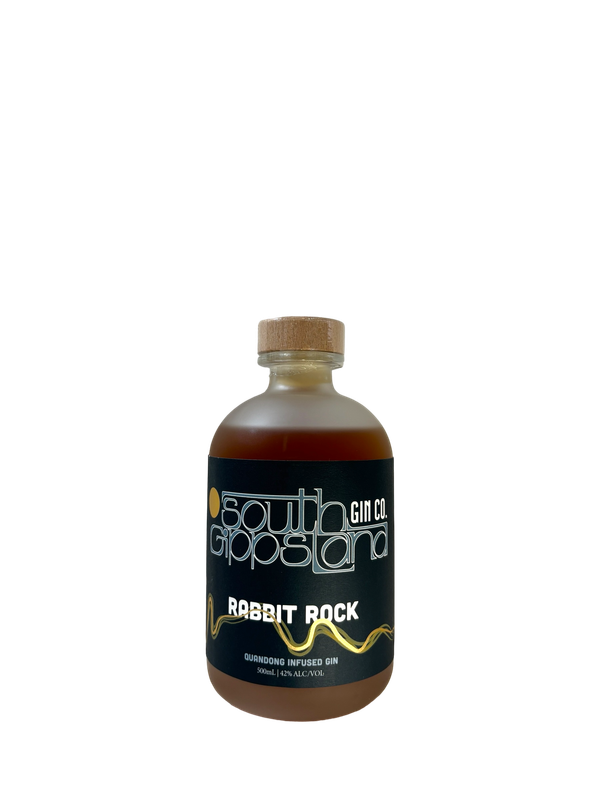 South Gippsland Gin Co Rabbit Rock