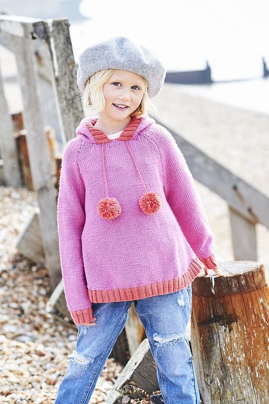 Woolfull | Stylecraft Pattern 9703 - Sweaters (PDF)