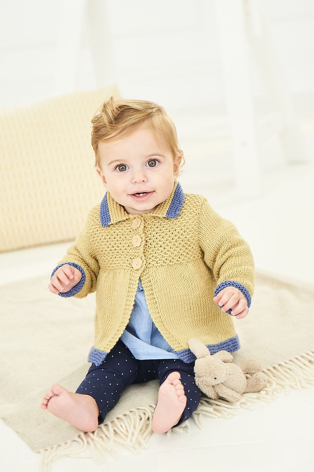 Stylecraft Pattern 9756 - Coats (PDF)