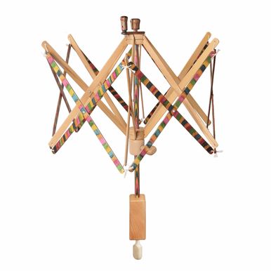 The wooden Signature swift.