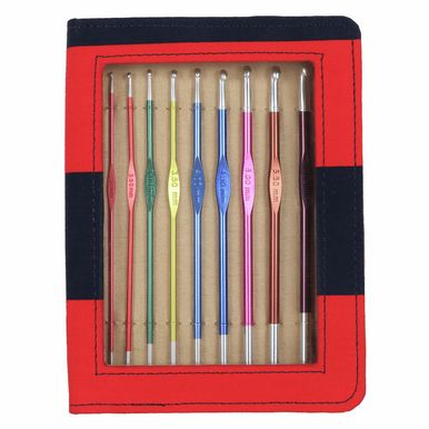 KnitPro Zing Crochet Hook Set