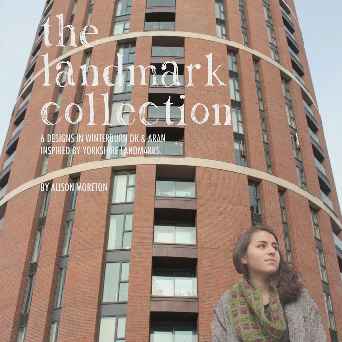 The front cover of the book.