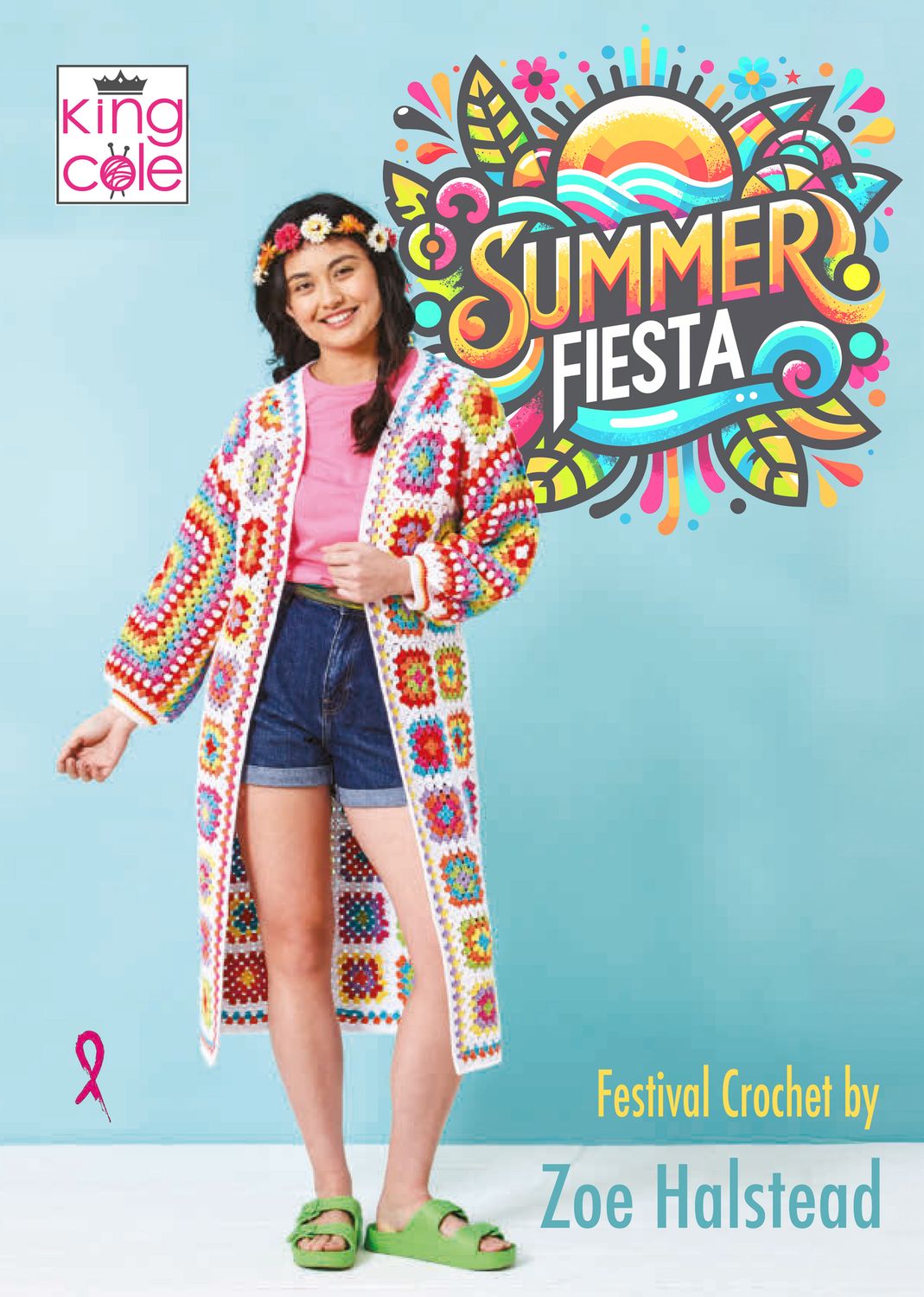 The front cover of the book.