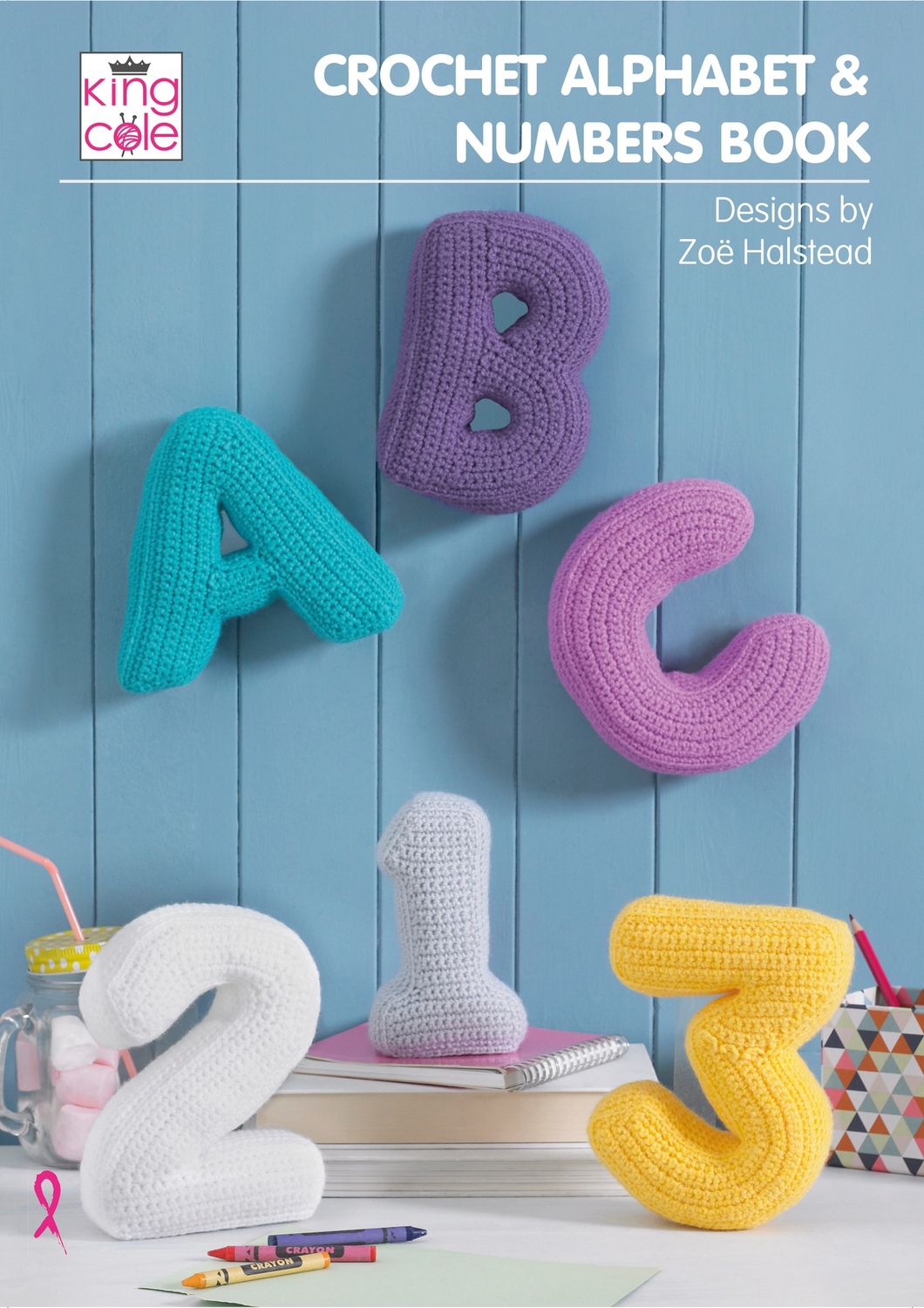 The front cover of the book.