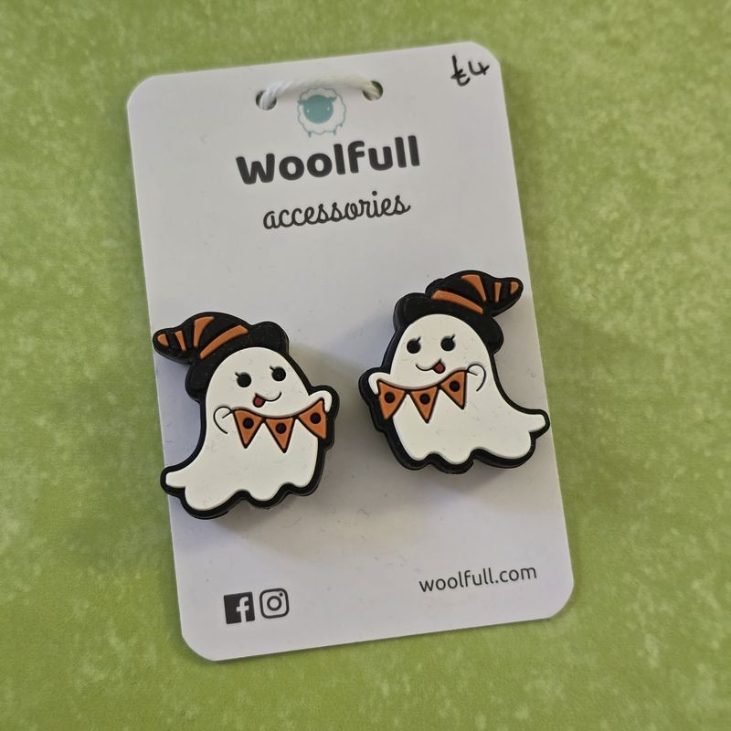 Woolfull | Point Protectors - Ghosts