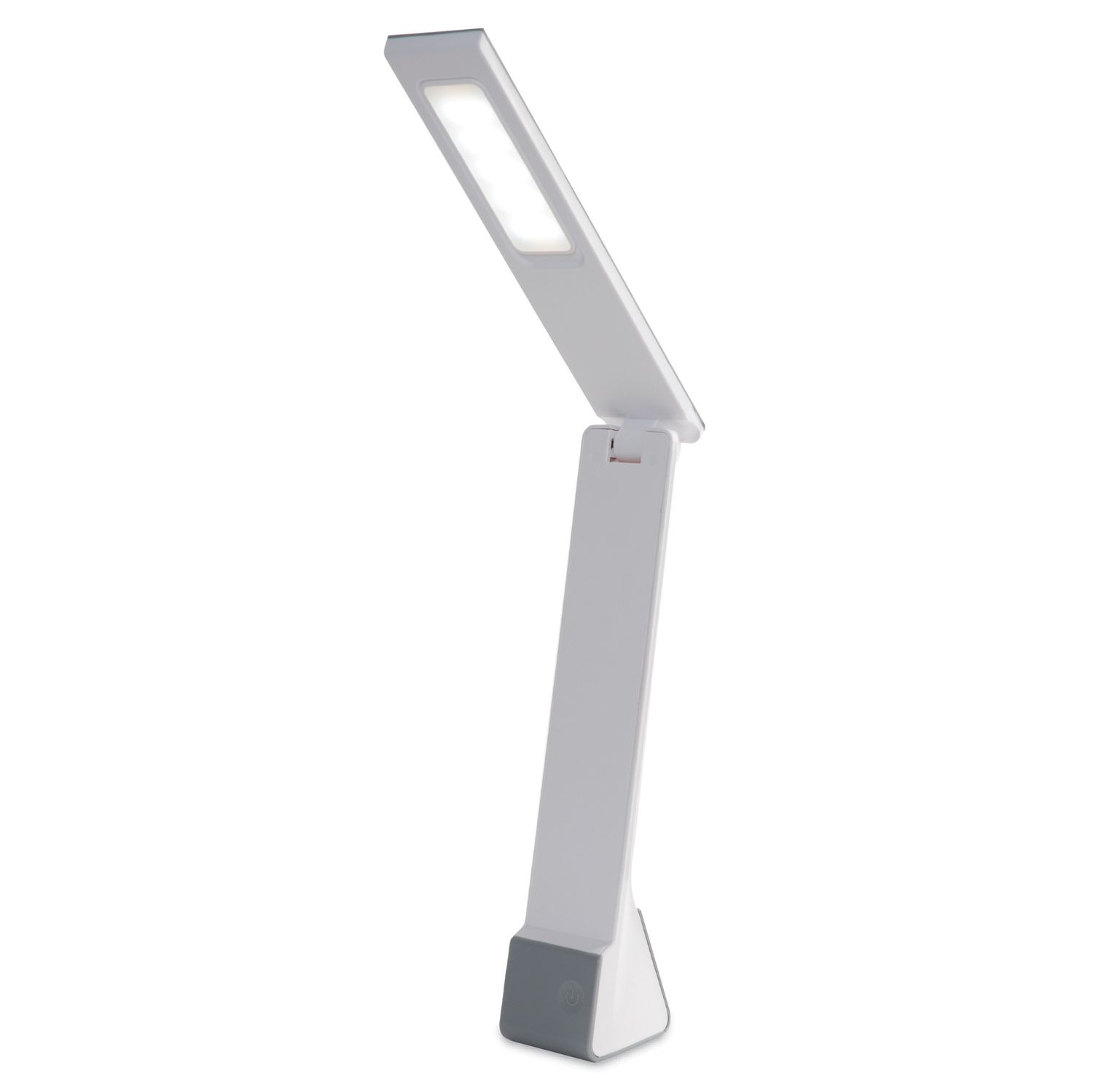 The rechargeable light.