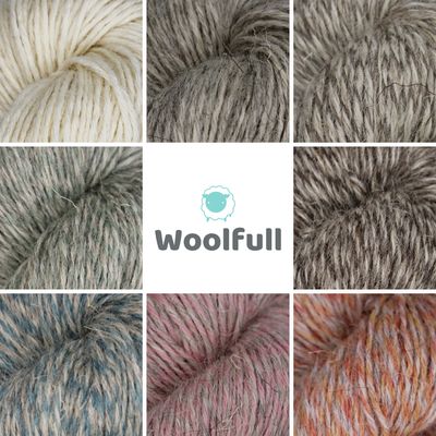 A shade card showing the 8 colours.