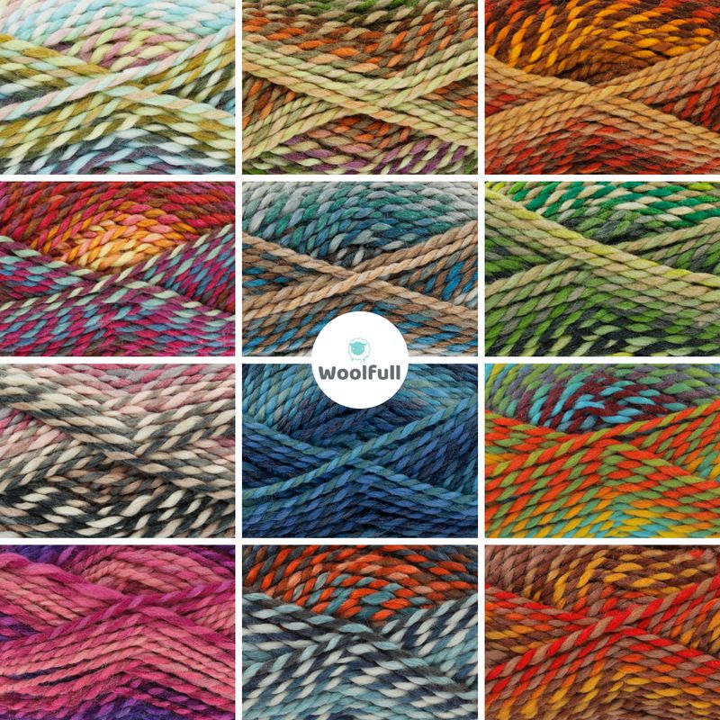 Explorer Super Chunky