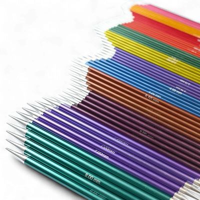KnitPro Zing DPNs