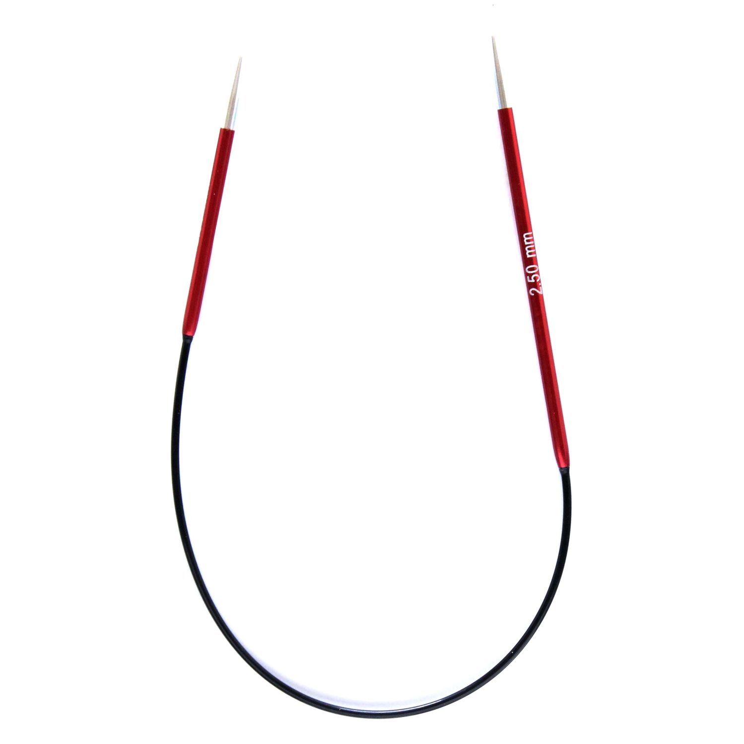 KnitPro Zing 25cm Circular Needles