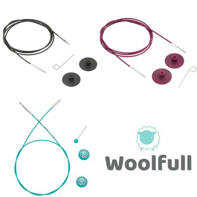 KnitPro Interchangeable Circular Cable