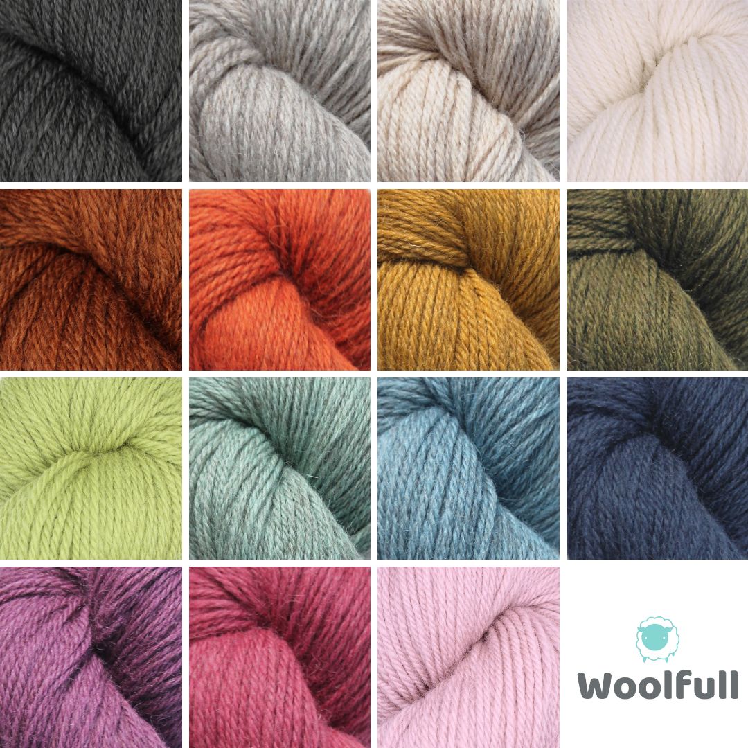 Baa Ram Ewe Woodnote DK