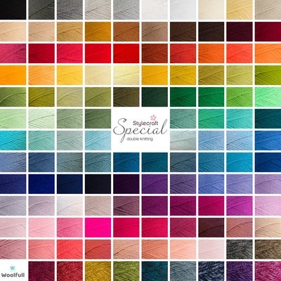 Stylecraft Special DK