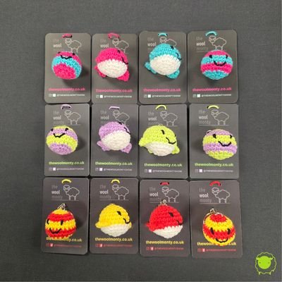 The Wool Monty - Little Balls of Happy