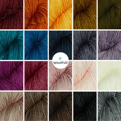 Symfonie Yarns Viva DK