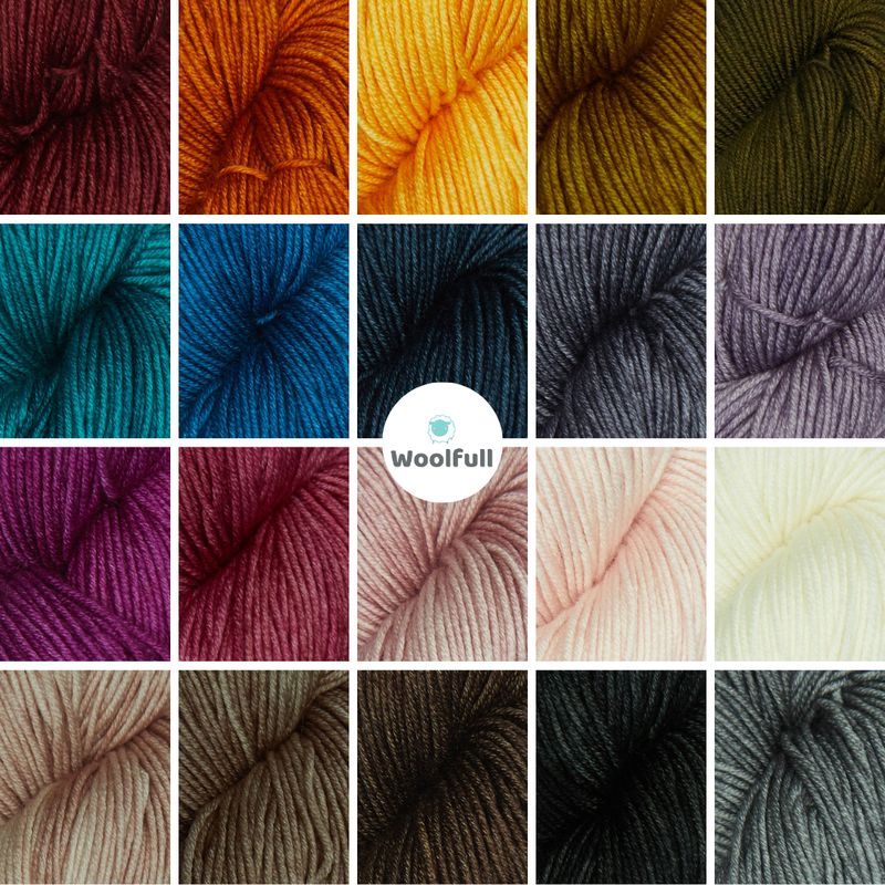 Symfonie Yarns Viva DK