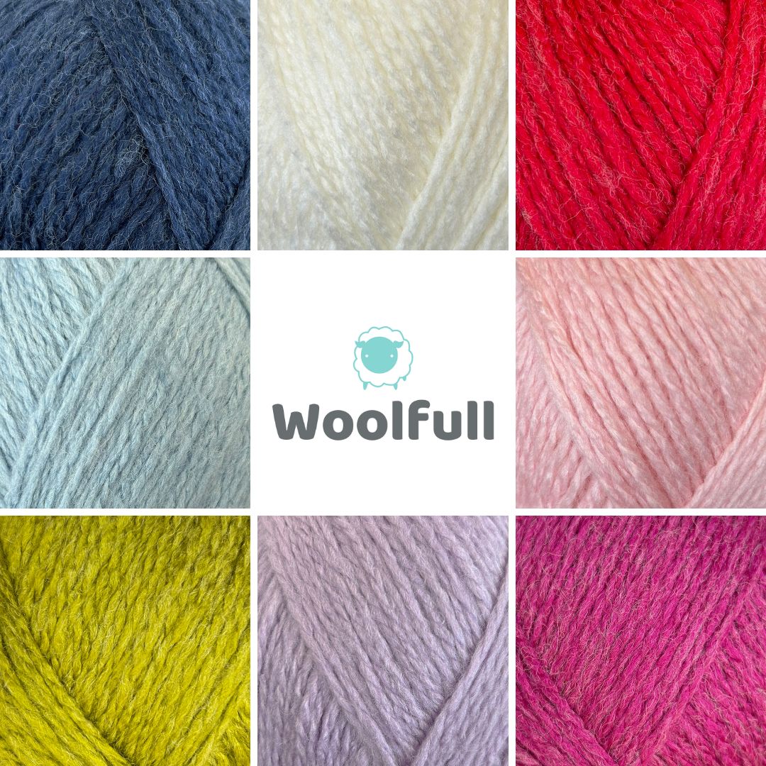 Stylecraft ReLove Aran