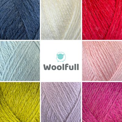Stylecraft ReLove Aran