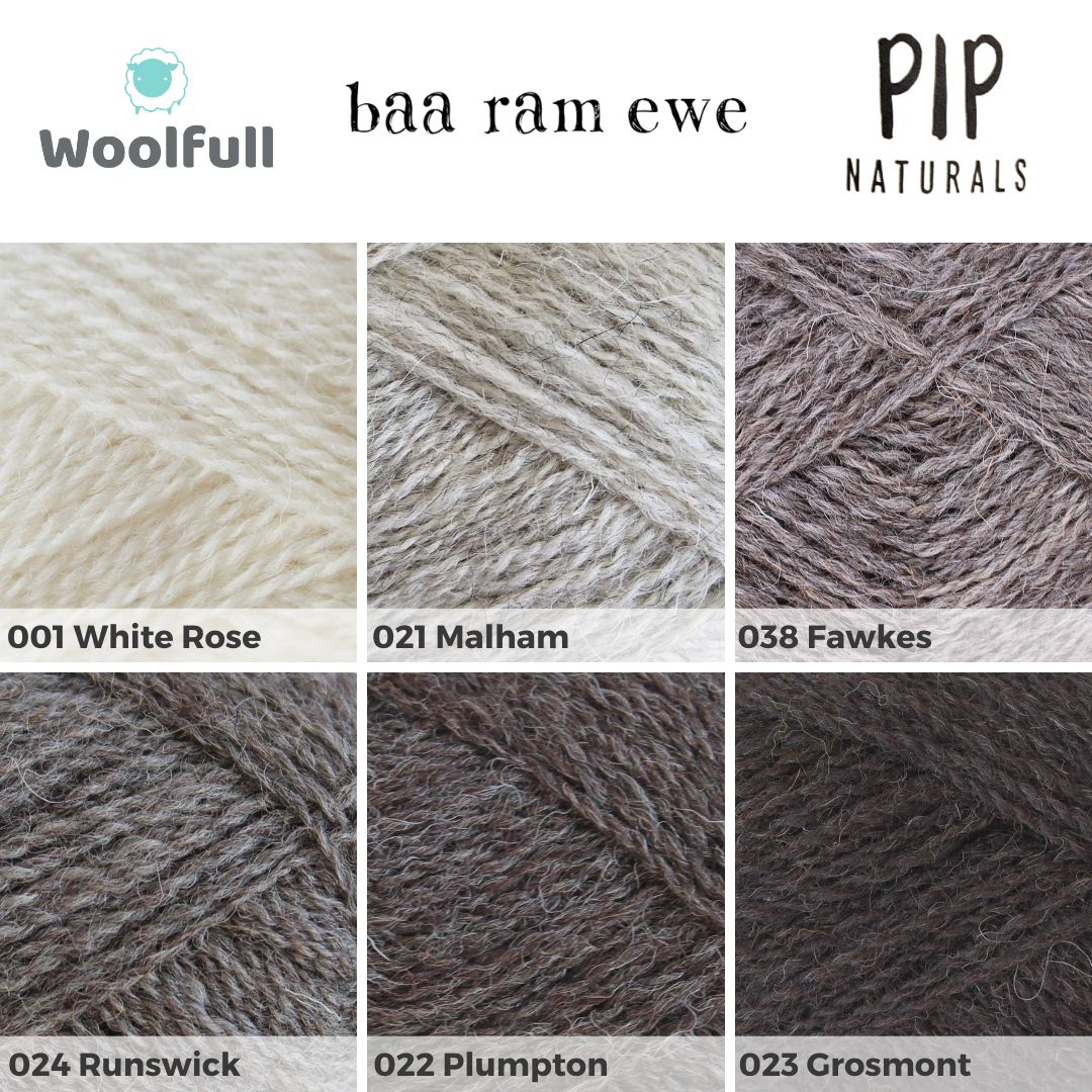 Baa Ram Ewe Pip Naturals