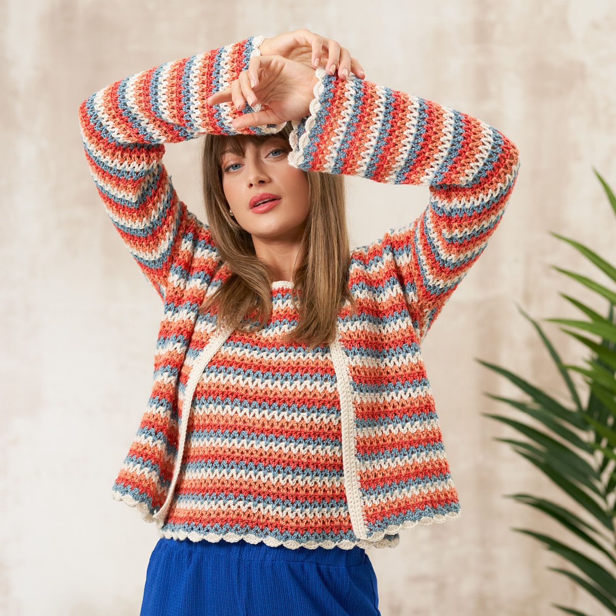 WYS Pattern - Suvi Crochet Twin Set (PDF)