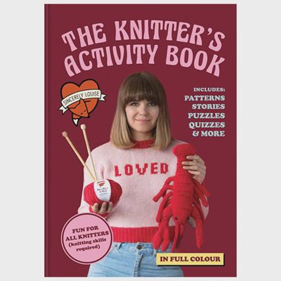 The Knitter's Activity Book by Sincerely Louise