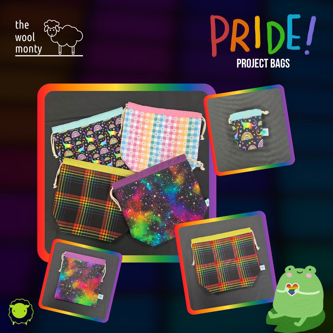 Pride Project Bags