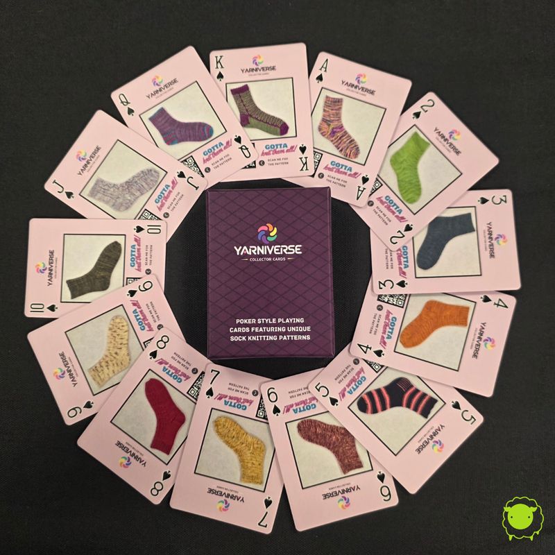 Yarniverse: Series 2 Full Deck